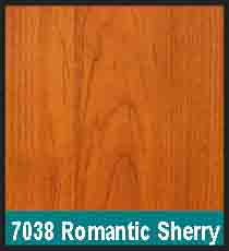 7038 Romantic Sherry